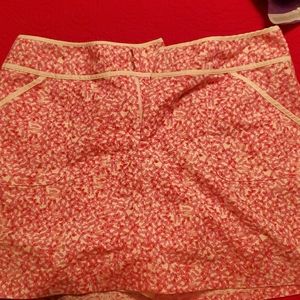 Lilly Pulitzer skort